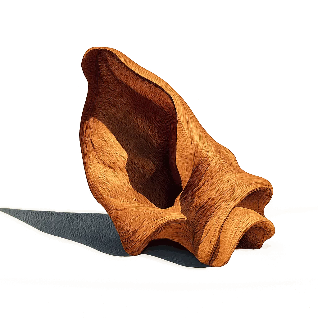 Pig's ear